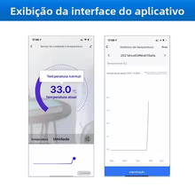 Sensor Temperatura Zigbee Tuya Thumbnail 5