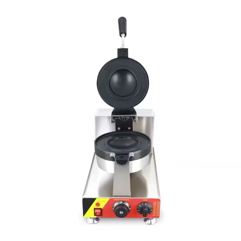 Máquina de Waffle Profissional