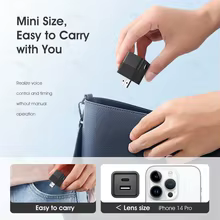 Adaptador Zigbee USB Tipo-C Duplo Thumbnail 6