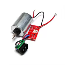 Motor Brushless Wahl 8000RPM Thumbnail 5