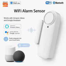 Sensor de Segurança Inteligente WiFi Bluetooth Thumbnail 1