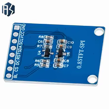 Tela TFT 0.85 IPS 128x128 SPI Thumbnail 3