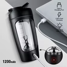 Copo Misturador Elétrico 500ml HOMEFISH Thumbnail 2