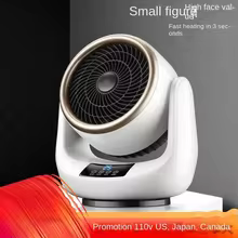 Ventilador Aquecedor Dupla Função XMSJ Thumbnail 1