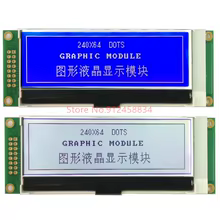 Módulo LCD 240x64 SPI Thumbnail 6