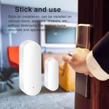 Sensor Zigbee Porta Janela Inteligente Thumbnail 5