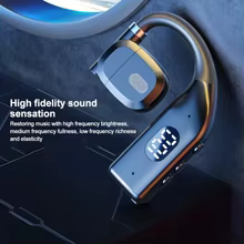 Fone Bluetooth 5.3 Sem Fio 360° Thumbnail 4