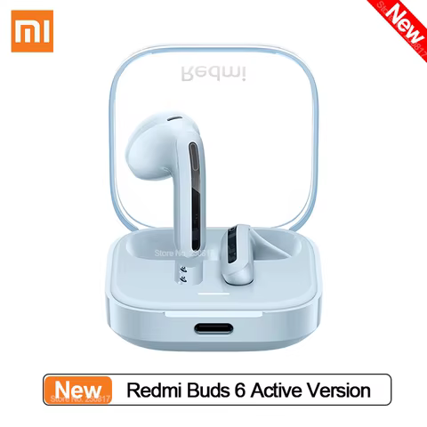 Xiaomi Redmi Buds 6 Bluetooth 5.4