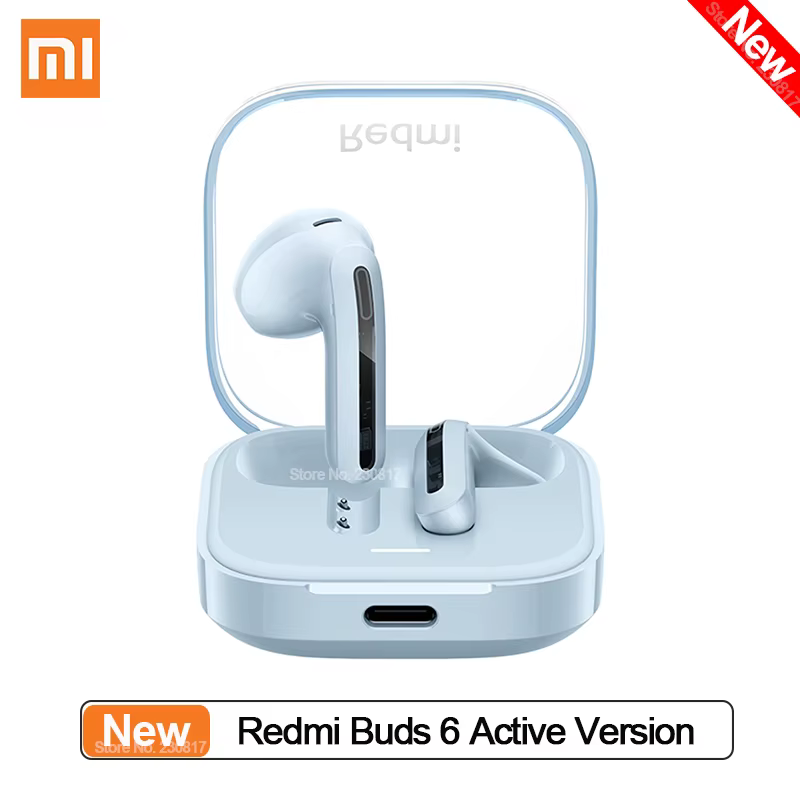 Xiaomi Redmi Buds 6 Bluetooth 5.4