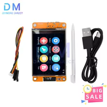 ESP32 WiFi Bluetooth com Tela 2.8" LCD Thumbnail 3
