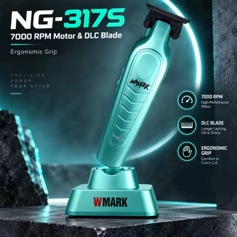 Máquina de Corte Profissional WMARK NG-317S