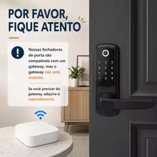 Fechadura Inteligente Digital B07 Thumbnail 6