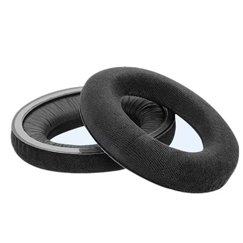 Earpads Sennheiser HD380 Pro Preto e Marrom