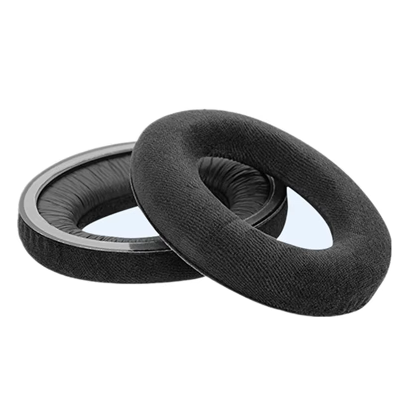 Earpads Sennheiser HD380 Pro Preto e Marrom