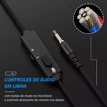 BINNUNE BG02 Headset Gamer Thumbnail 5