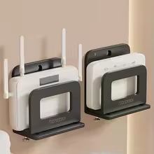 Suporte de Parede para Roteador Wi-Fi Thumbnail 2