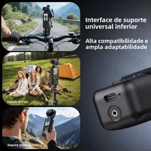 Câmera de Ação 4K Portátil Thumbnail 5
