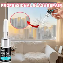 Kit Reparo Vidro Carro e Celular DIY Thumbnail 2
