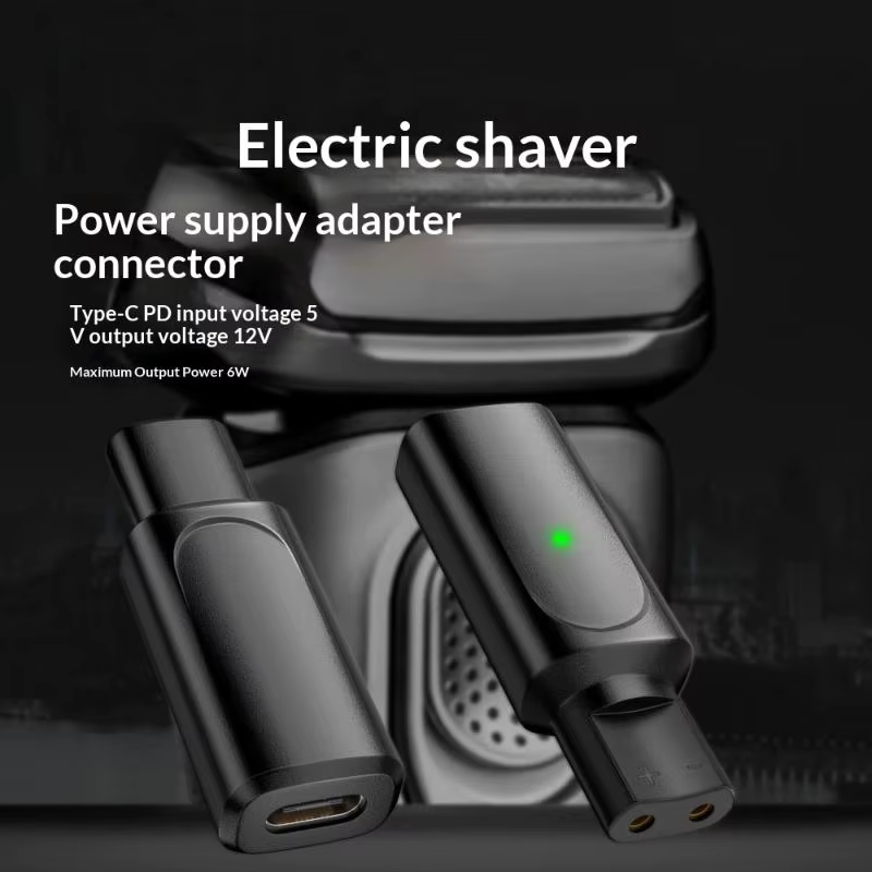 Adaptador Carregamento Tipo-C 12V Braun