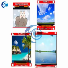 Módulo LCD TFT Arduino 2.8" ILI9341 Thumbnail 2