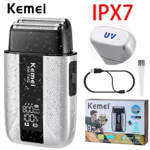 Kemei KM-T402 Barbeador Profissional Thumbnail 1