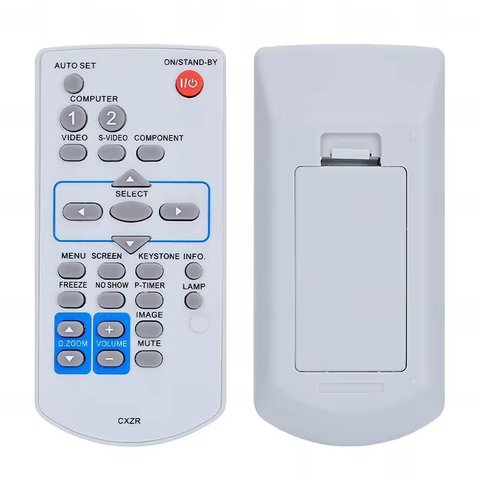 Controle Remoto Projetor EIKI Universal