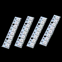 Módulo LED RGB WS2812 5050 Thumbnail 4