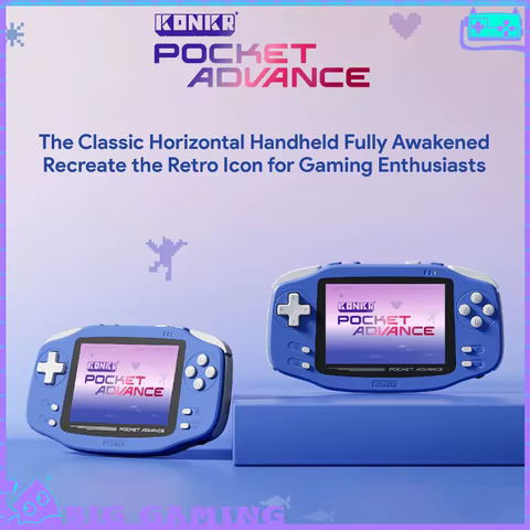 AYANEO KONKR Pocket Advance