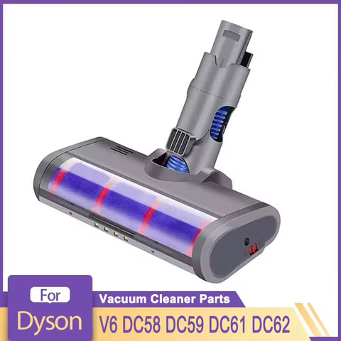 Cabeça de Escova Dyson V6 DC45 DC62 DC74 DC58 DC61