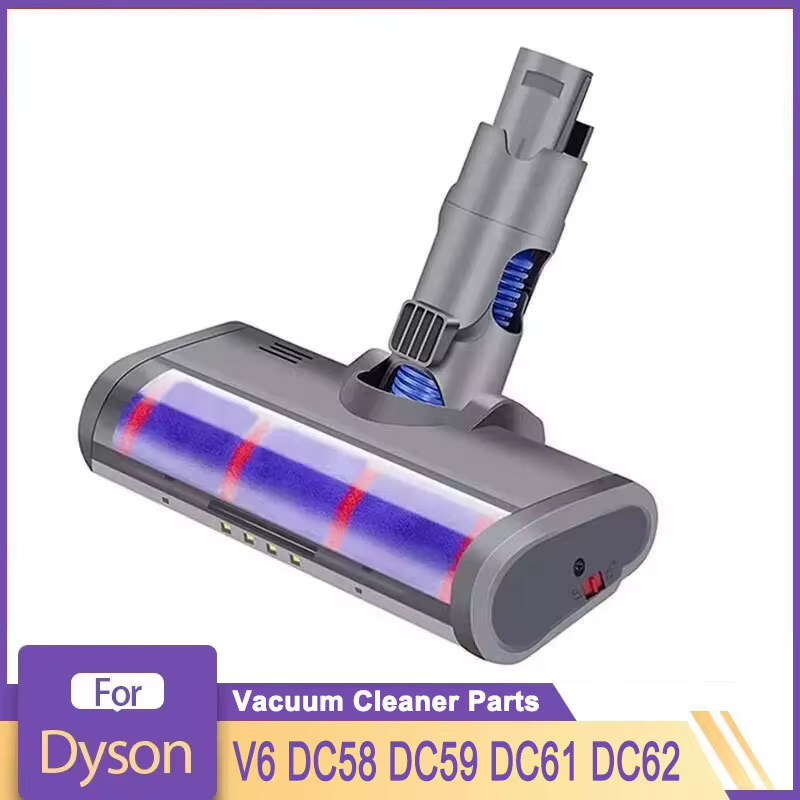 Cabeça de Escova Dyson V6 DC45 DC62 DC74 DC58 DC61