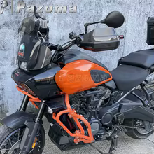 Proteção Térmica Harley Pan America 1250 S Fibra de Carbono Thumbnail 5