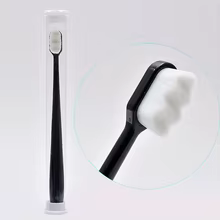 Escova de Dentes Nano Cerdas Portátil Thumbnail 2