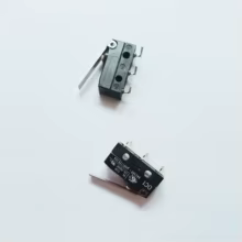 Interruptor Micro DC1 Impermeável 6A 250V Thumbnail 2