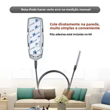 Sensor Temperatura Zigbee Tuya Thumbnail 3