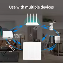 Interruptor Zigbee eWeLink Thumbnail 2