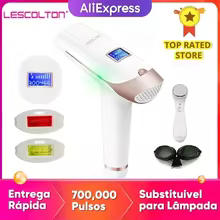 Depilador IPL Lescolton T009i 2 em 1 Thumbnail 1