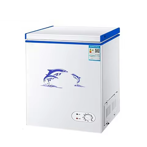 Congelador Vertical 43L Novo