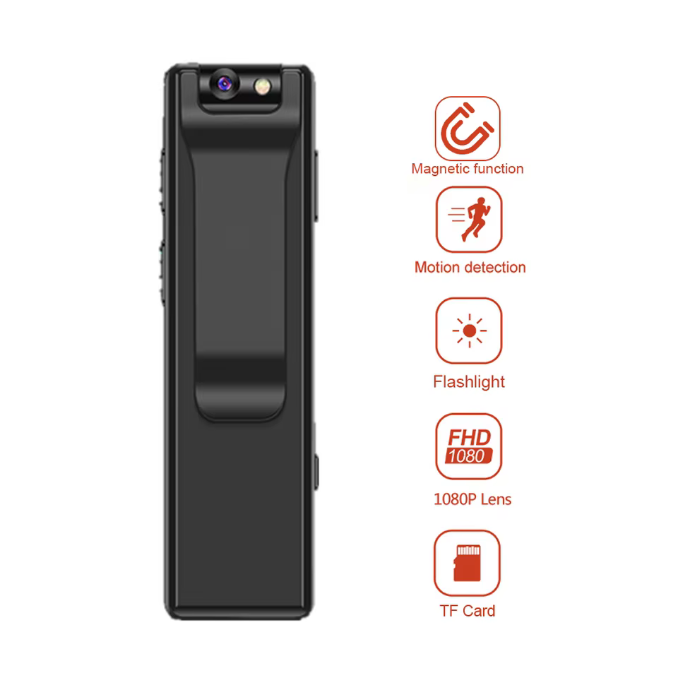 Gravador de Vídeo Mini Vandlion A3