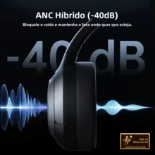 OneOdio EKSA P300 ANC Bluetooth 5.4 Thumbnail 3