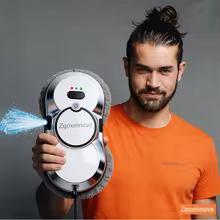 Robô Limpeza Vidros Thumbnail 1