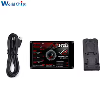 Monitor LCD 3.5 Polegadas IPS USB-C Thumbnail 2