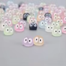 Miniaturas de Elfos Luminosas para Decoração Thumbnail 2