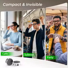 Adesivo Solar Ray-Ban Meta HIBLOKS Thumbnail 5