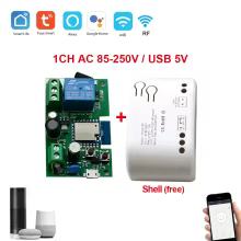 Interruptor Inteligente Wi-Fi Tuya Thumbnail 3