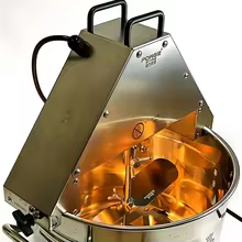 Máquina de Fritar e Misturar 10L Thumbnail 2