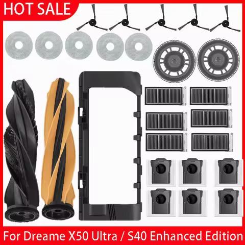Filtro HEPA Dreame X50 Ultra S40