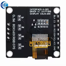 Display LCD TFT Colorido SPI Thumbnail 3