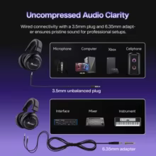 Fones Linsoul Kiwi Ears Ellipse Hi-Fi Thumbnail 5