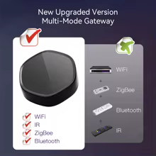 Hub Inteligente Tuya Zigbee Bluetooth IR Thumbnail 4