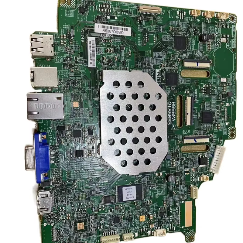 Placa Projetor EB-X39 H866MA